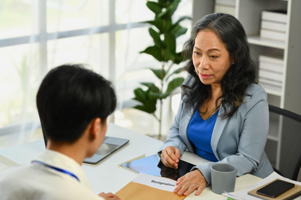 lingkungan kerja yang aman dan sehat