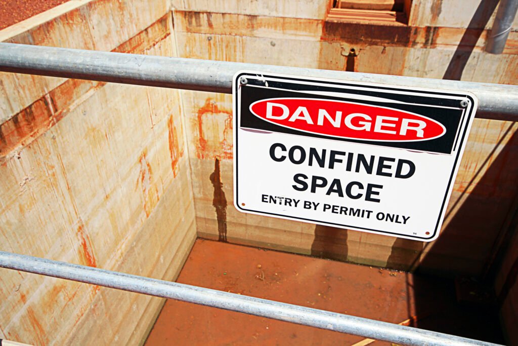 Confined Space