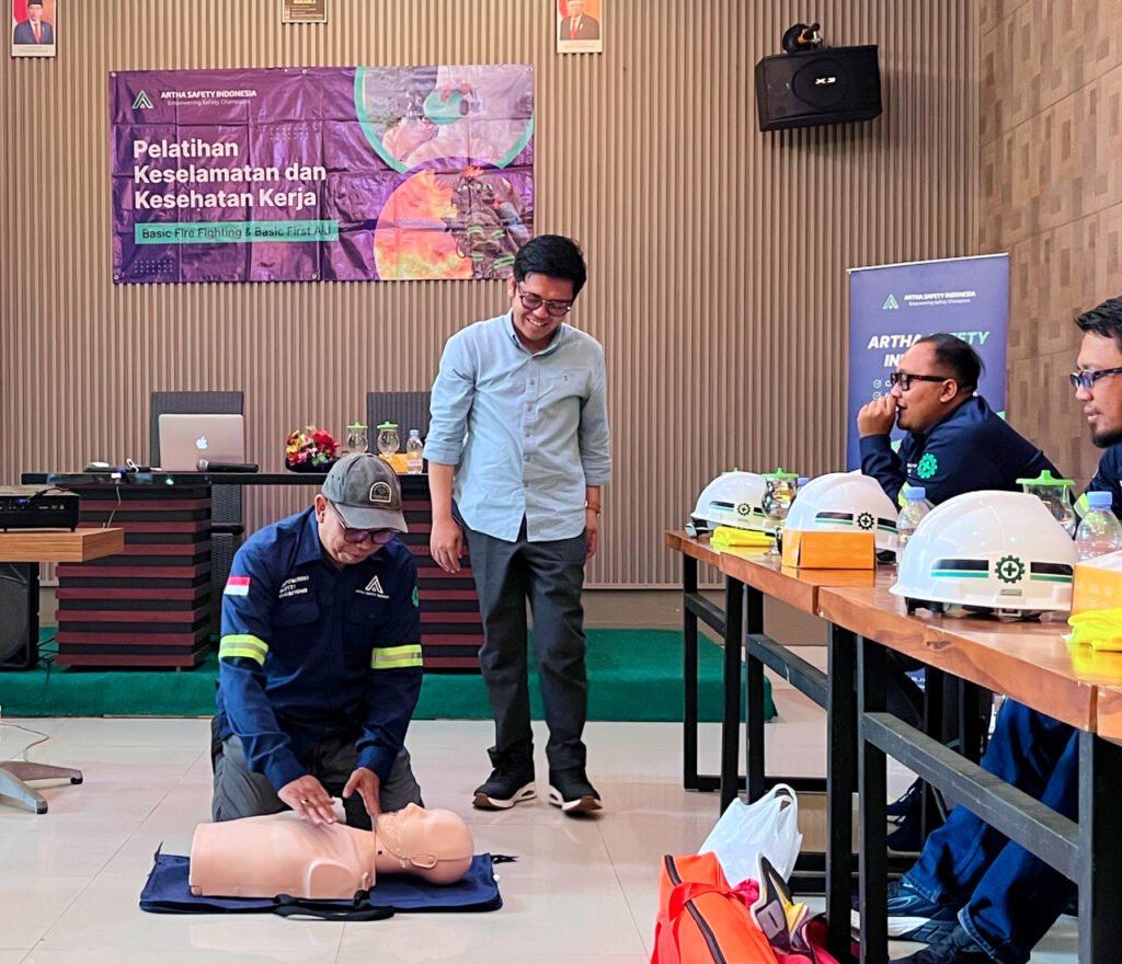 BFA (Basic First Aid)