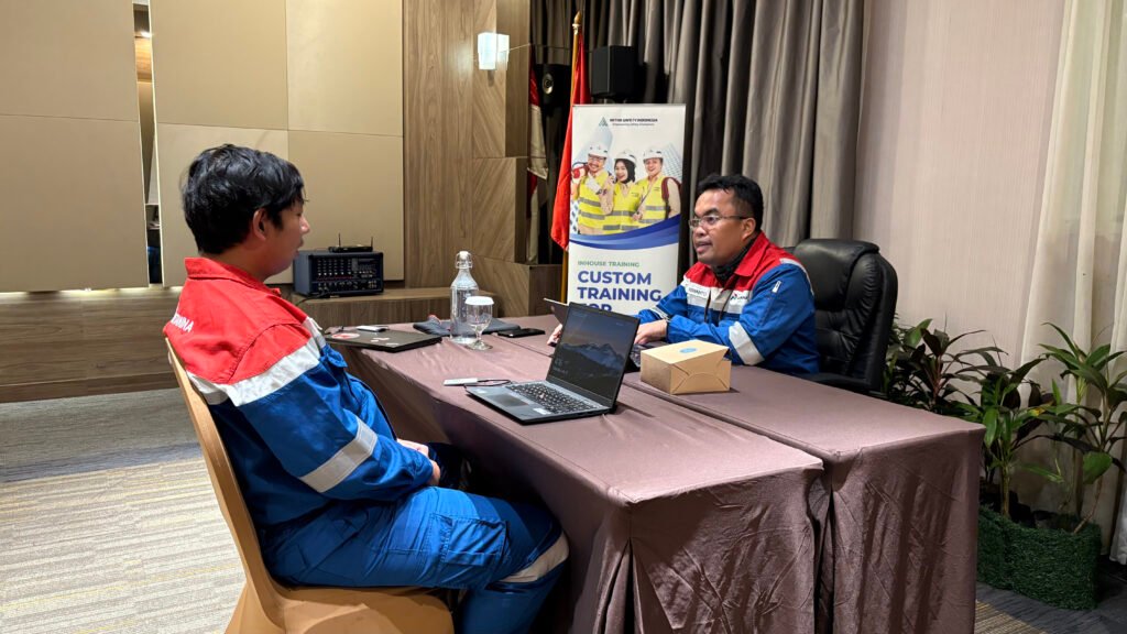 Assessment Operator Boiler Kelas 1 BNSP