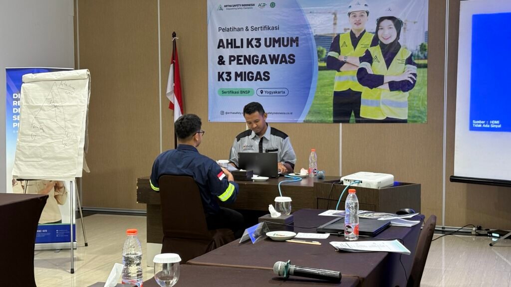 Sertifikasi K3