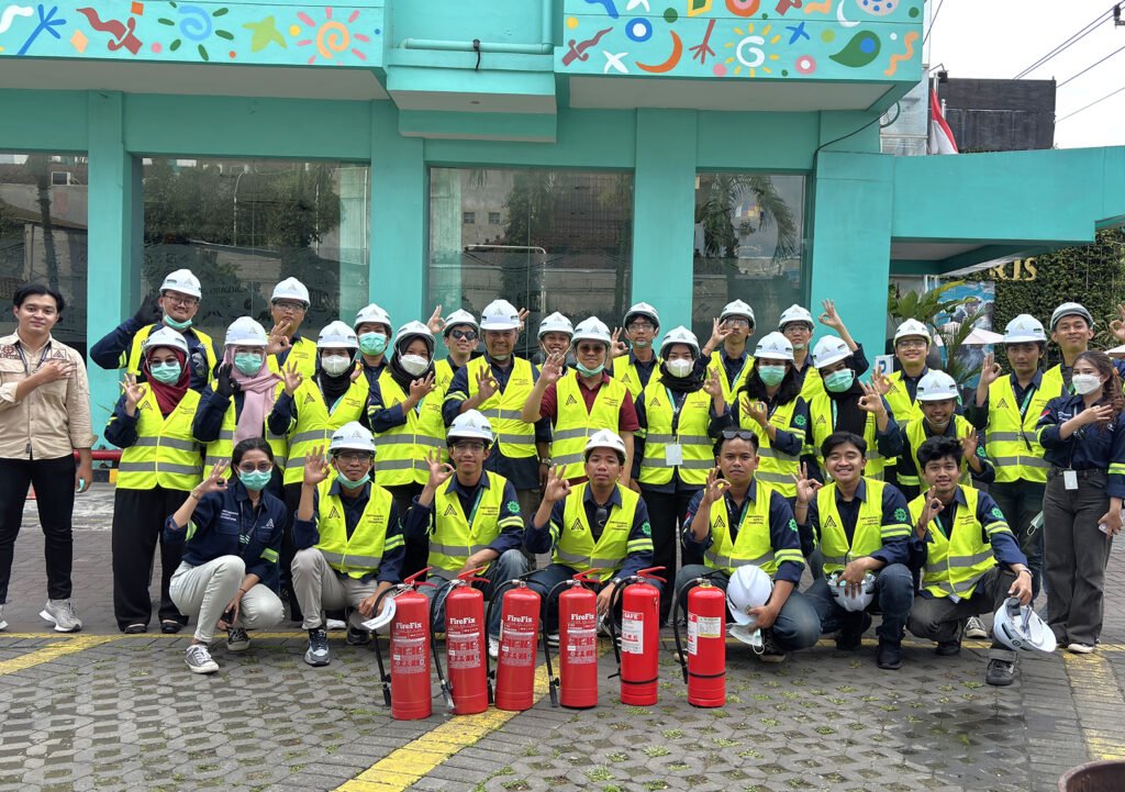 BFF (Basic Fire Fighting)