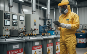 PPLB3 | Limbah B3