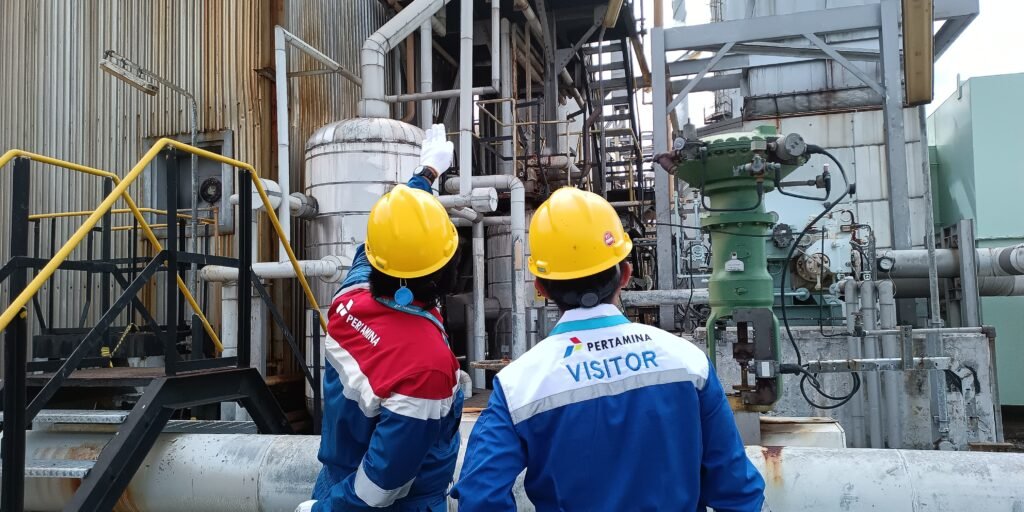 PT Kilang Pertamina Internasional Balongan