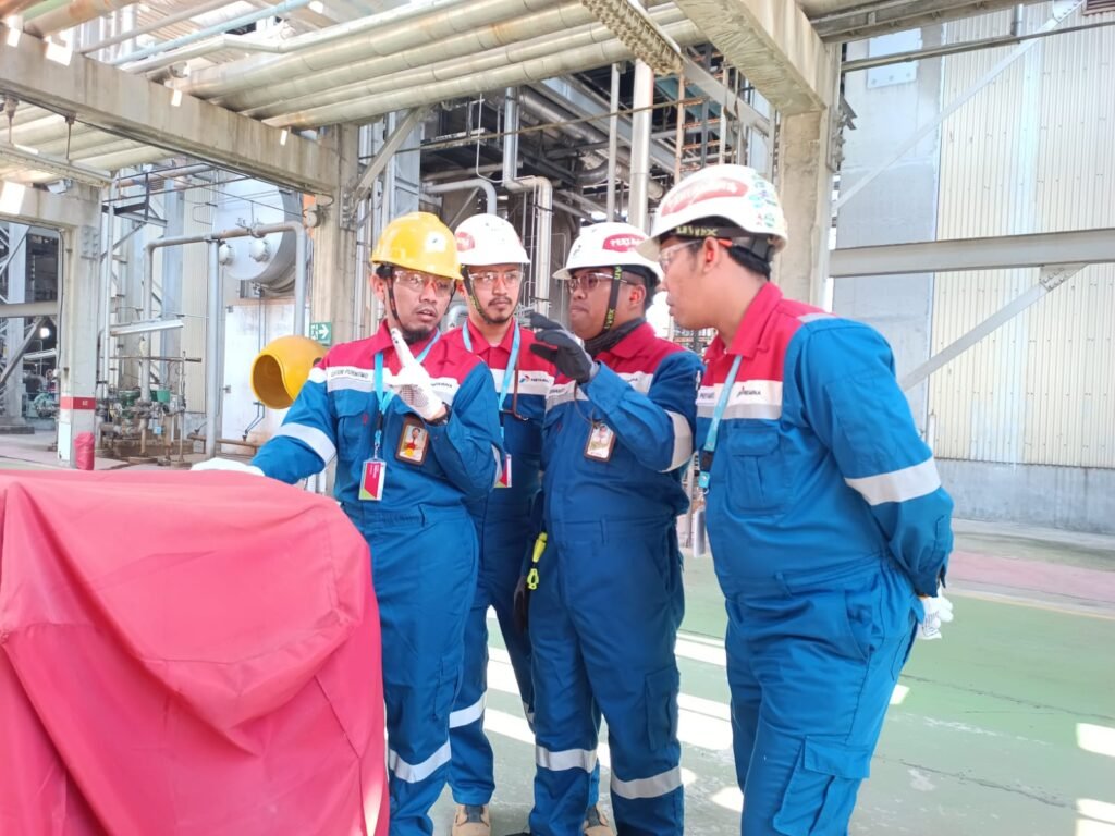 Operator Boiler Kelas 1