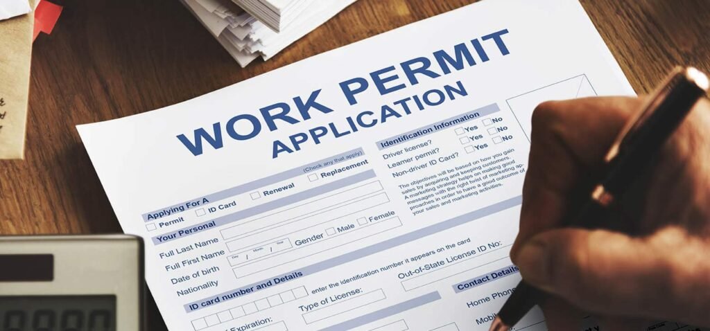 Permit To Work