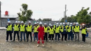 Pelatihan Damkar Kelas D Sertifikasi KEMNAKER RI