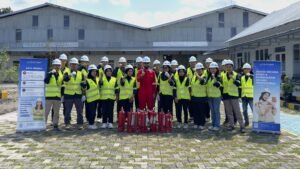 Pelatihan Petugas Peran Kebakaran Kelas D Sertifikasi KEMNAKER RI