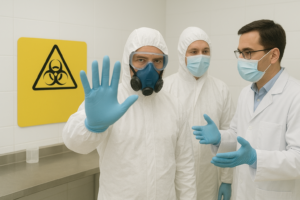 Bahaya Biologis di Lingkungan Kerja